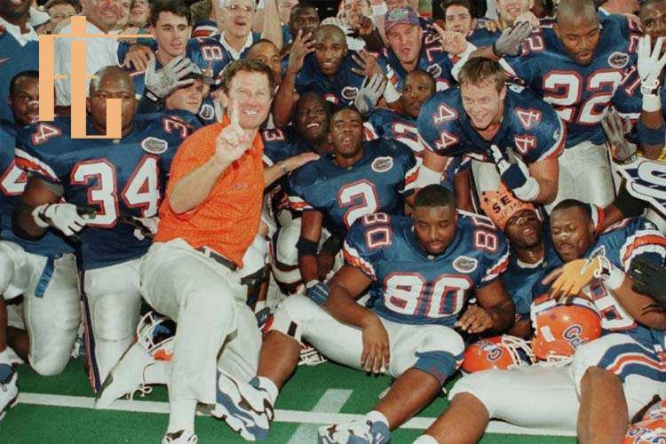1996 Team Best Florida Gators Team of All Time