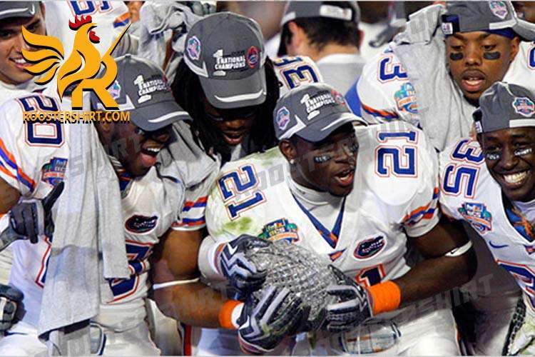 2009 Team Best Florida Gators Team