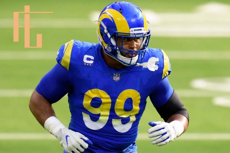 Aaron Donald Best Rams Players Current