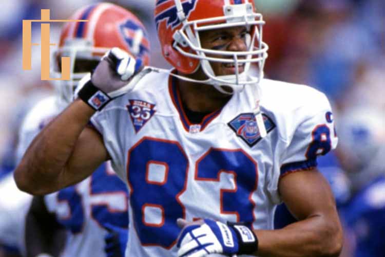 Andre Reed – Retired Buffalo Bills Players