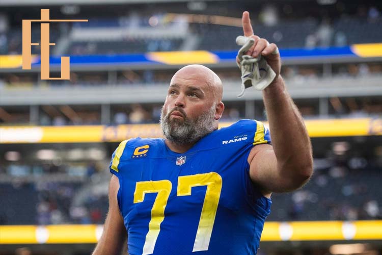 Andrew Whitworth Best Rams Players Current