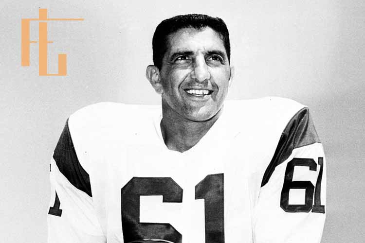Bill George – Chicago Bears best players of all time