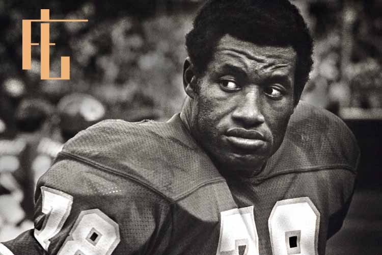 Bobby Bell Kansas City Chiefs Best Players Of All Time