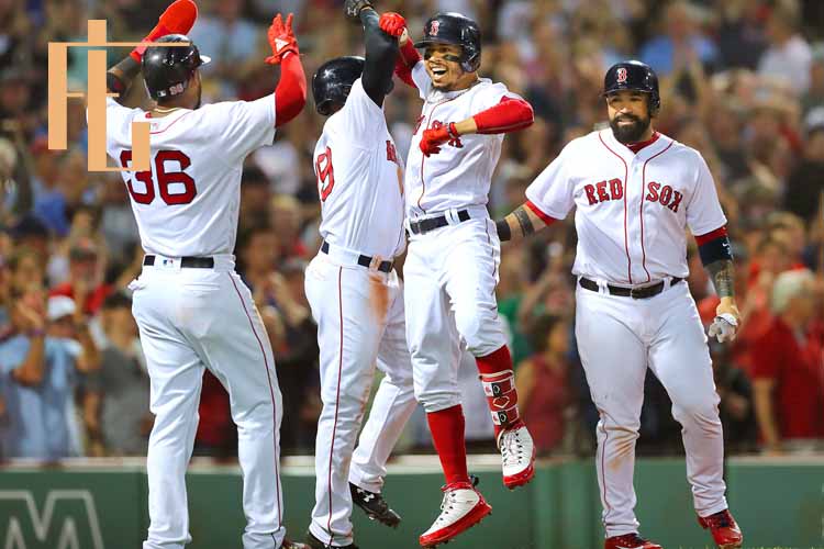 Boston Red Sox Top 10 Best Baseball Teams 2023