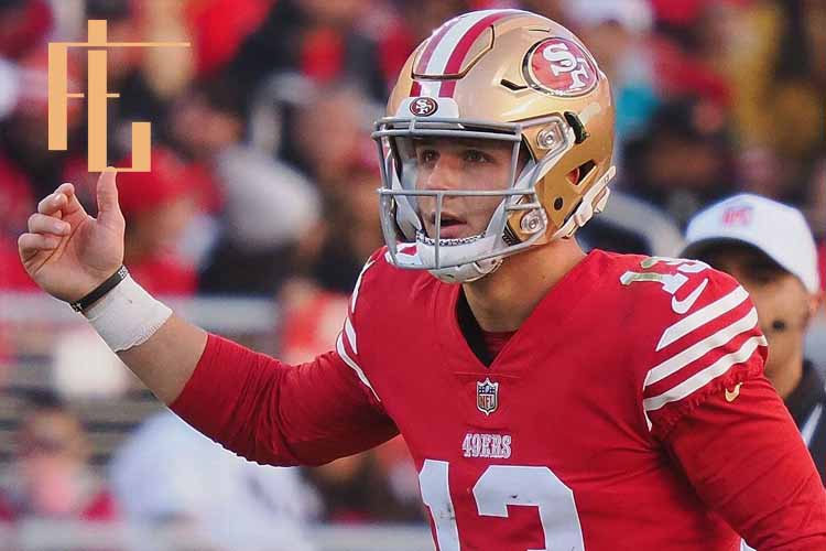 Brock Purdy – Best 49ers players right now