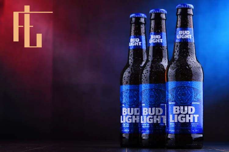 Bud Light Top Five Beers in America