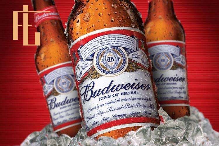 Budweiser Best Beers in the US