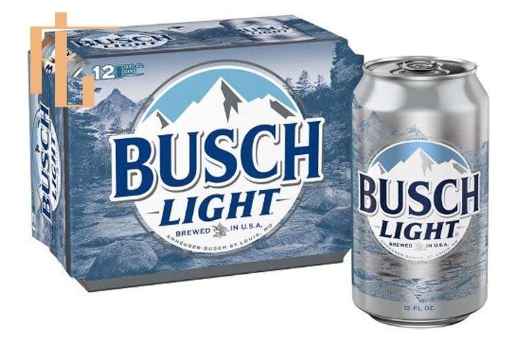 Busch Light Best Beer in USA