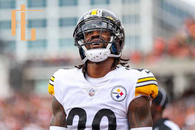 Cameron Sutton – Best Pittsburgh Steelers players from the 2022 – 2023 season