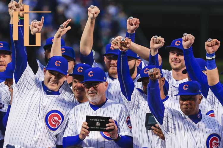 Chicago Cubs Top 10 Best Baseball Teams 2023
