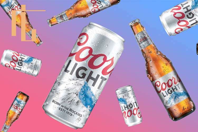 Coors Light Best Beers in the US
