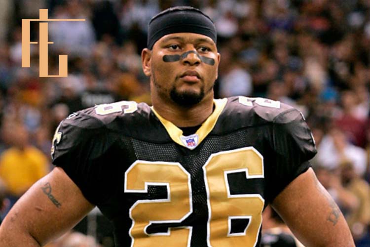 Deuce McAllister Greatest Saints Players Of All Time