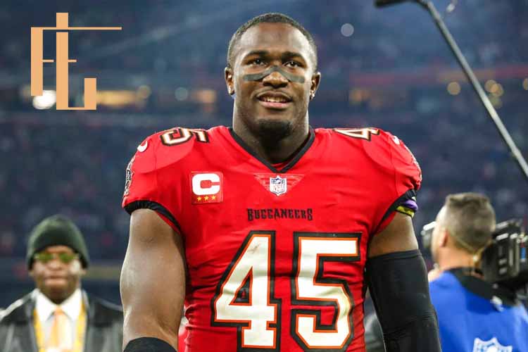 Devin White Best Buccaneers players 2022 – 2023