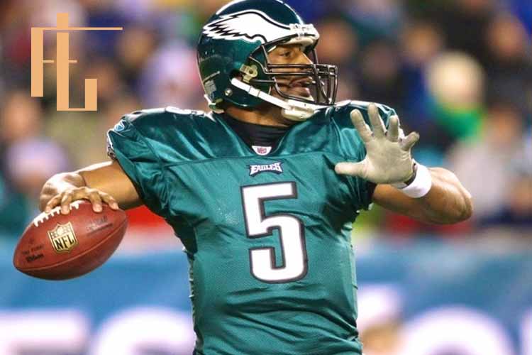 Donovan McNabb – Famous Philadelphia Eagles quarterbacks