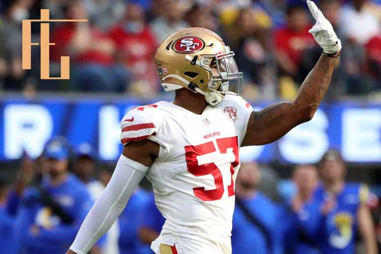 Dre Greenlaw – Best 49ers players right now