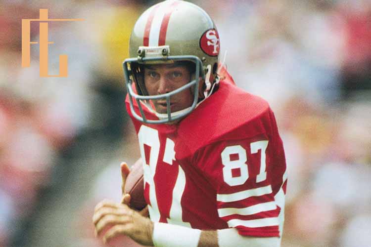 Dwight Clark Retired San Francisco 49ers Players