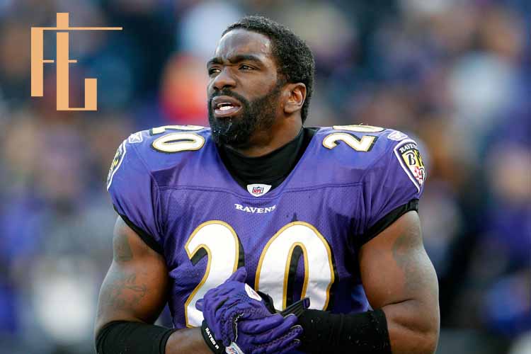 Ed Reed Retired Baltimore Ravens Players