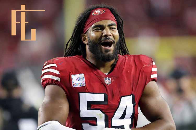 Fred Warner – Best 49ers players right now