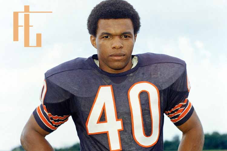 Gale Sayers – Chicago Bears best players of all time