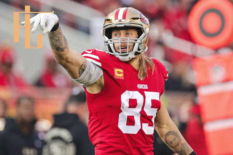 George Kittle – Best 49ers players right now