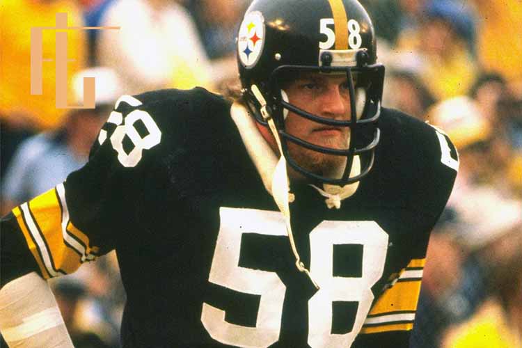 Jack Lambert Best Steelers Player Of All Time