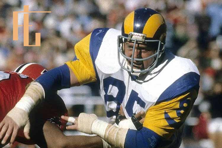Jack Youngblood – Best Rams players of all time