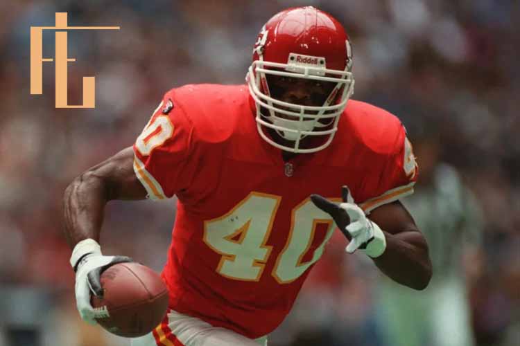 James Hasty – Best Chiefs cornerbacks of all time