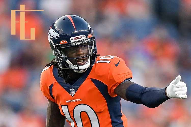 Jerry Jeudy Denver Broncos best players who exceeded expectations in 2023