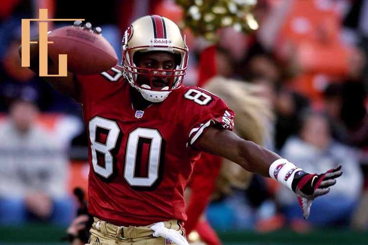 Jerry Rice Best 49ers Player Of All Time