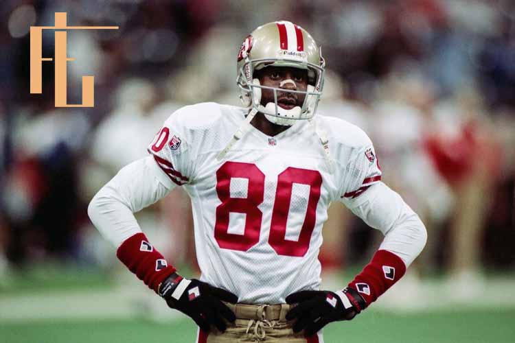Jerry Rice Retired San Francisco 49ers Players