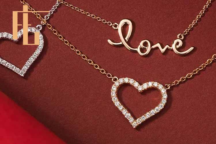 Jewelry Valentine Gift For Girlfriend