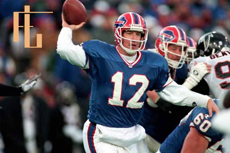 Jim Kelly – Retired Buffalo Bills Players