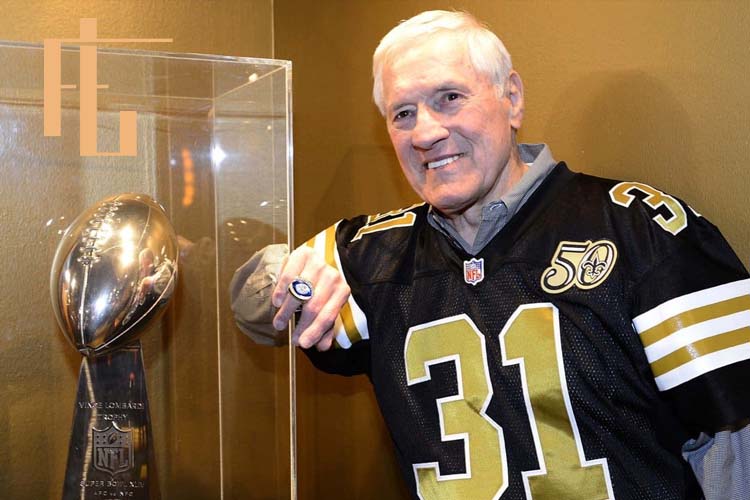 Jim Taylor Greatest Saints Players Of All Time