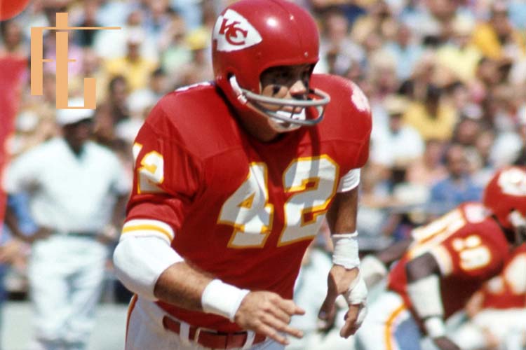Johnny Robinson Best Chiefs Safeties Of All Time