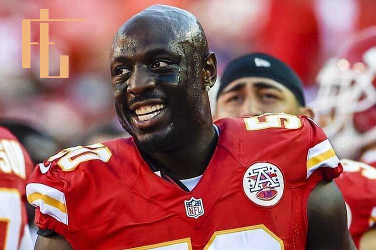 Justin Houston Kansas City Chiefs Linebackers of All Time