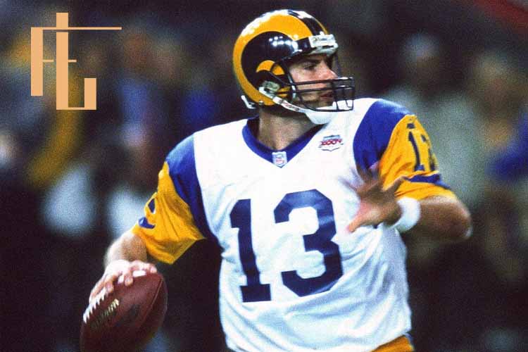Kurt Warner – Best Rams players of all time