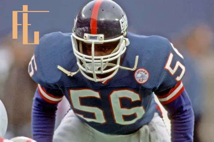 Lawrence Taylor TOP 5 American Football Players