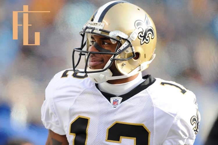 Marques Colston Greatest Saints Players Of All Time