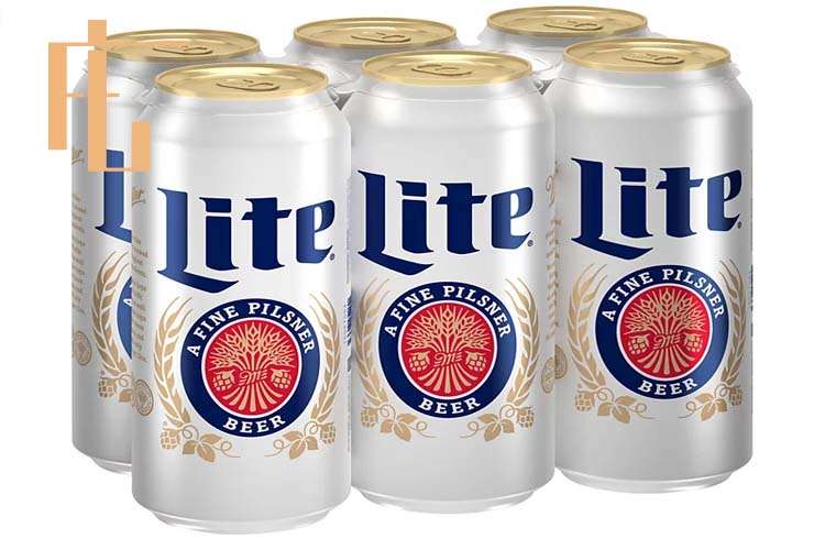 Miller Lite Best Beers in the US