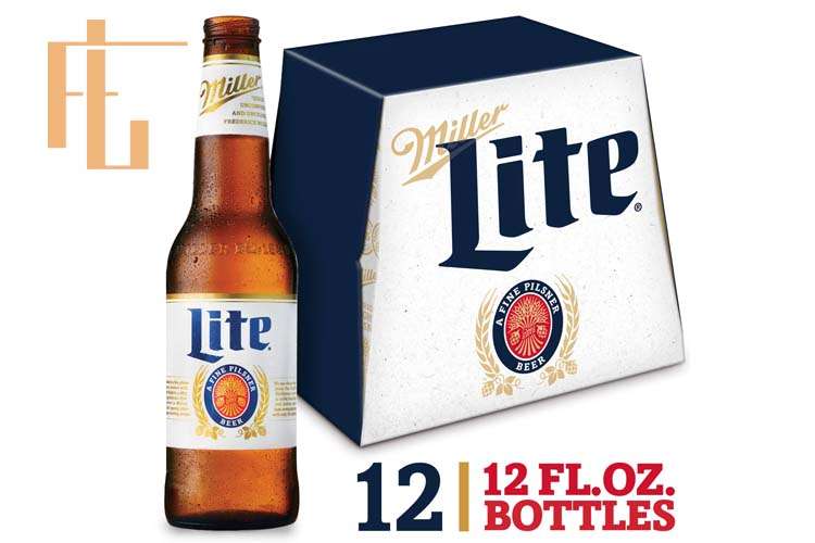 Miller Lite Top 5 Selling Beers in the USA