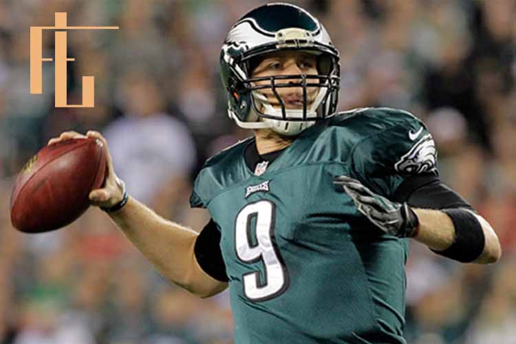 TOP 9 Famous Philadelphia Eagles quarterbacks