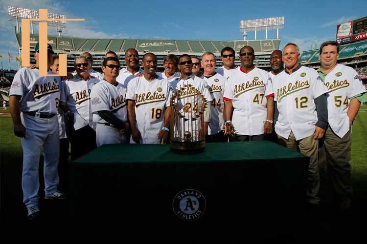 Oakland As Top 10 Best Baseball Teams 2023