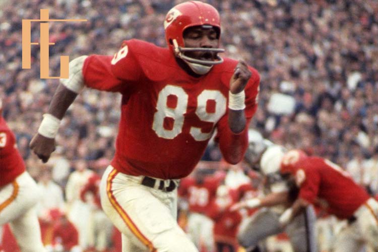 Otis Taylor Best Chiefs Defensive Players Of All Time