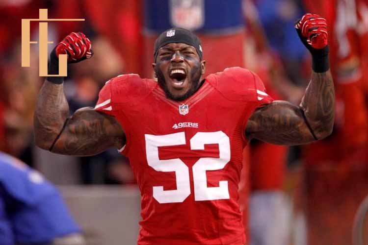 Patrick Willis Best 49ers Player Of All Time