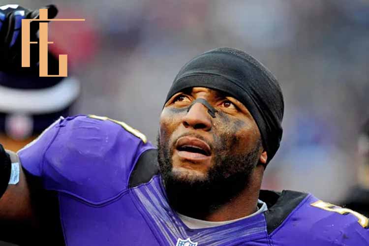 Ray Lewis Retired Baltimore Ravens Players