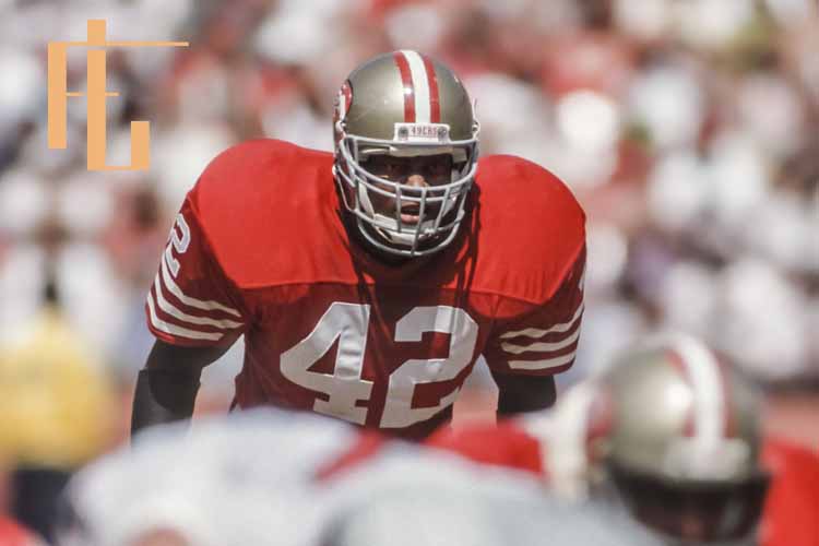 Ronnie Lott Best 49ers Player Of All Time