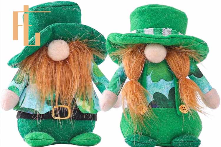 St Patricks Day Doll – Best St Patricks Day gifts for coworkers