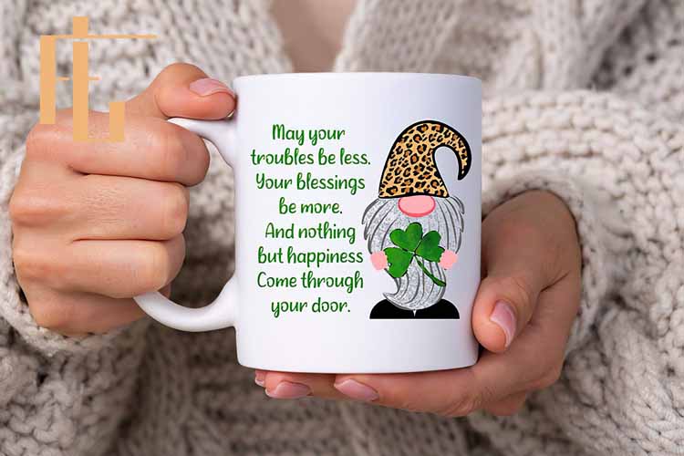 St Patricks Day Mugs – Best St Patricks Day gifts for coworkers
