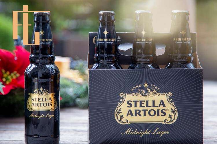 Stella Artois Top Five Beers in America