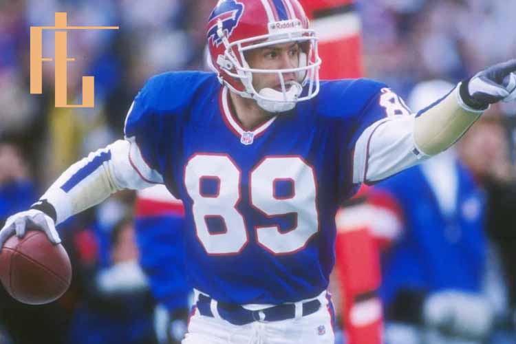 Steve Tasker – Retired Buffalo Bills Players